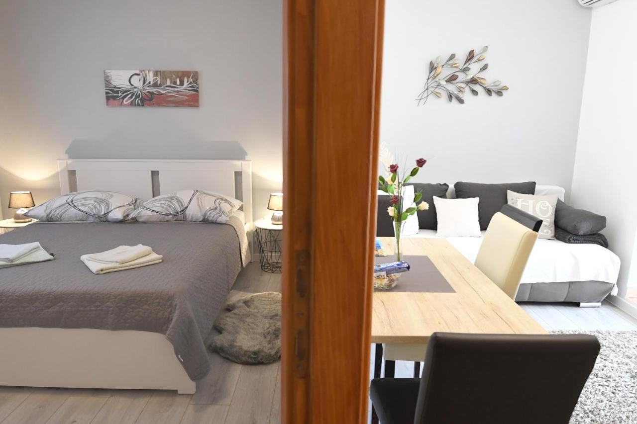 Apartment Karla Zadar Luaran gambar