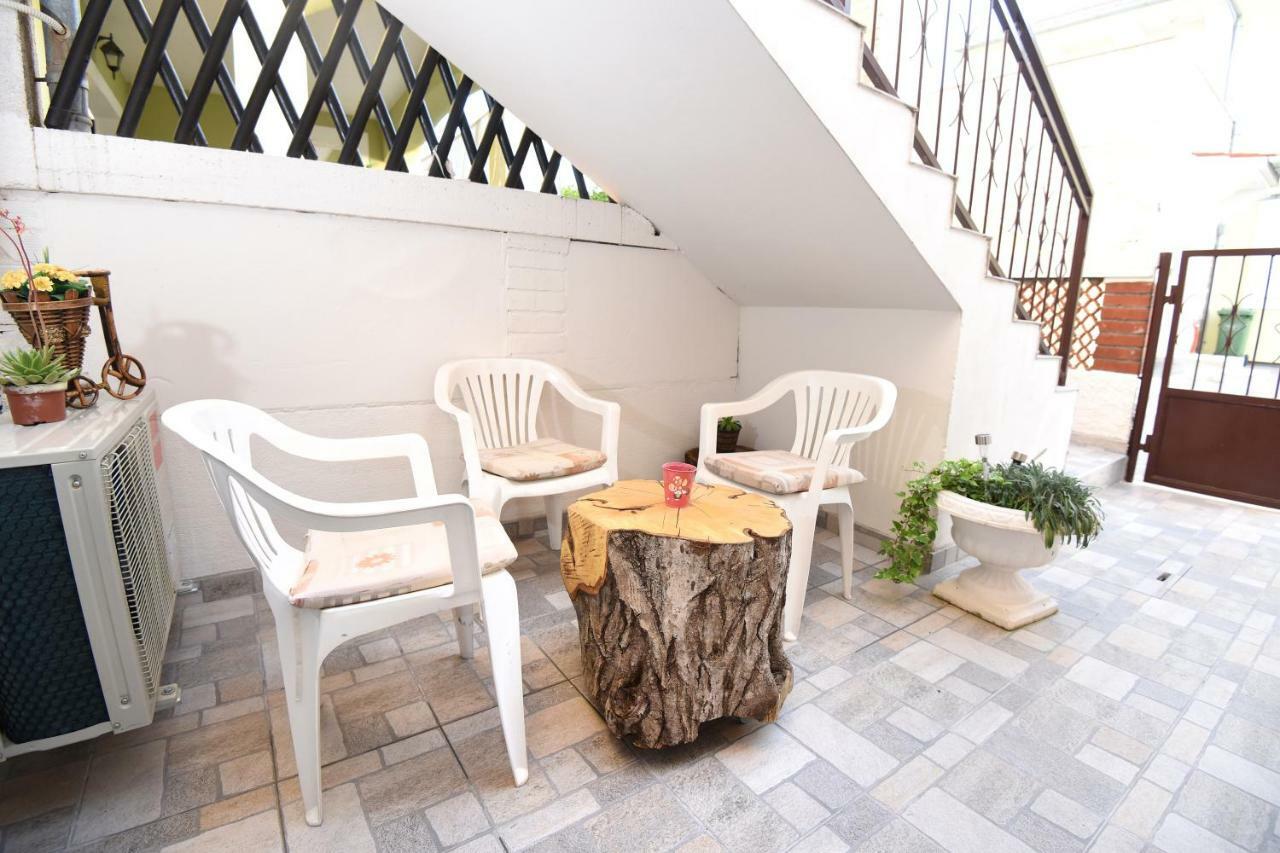 Apartment Karla Zadar Luaran gambar